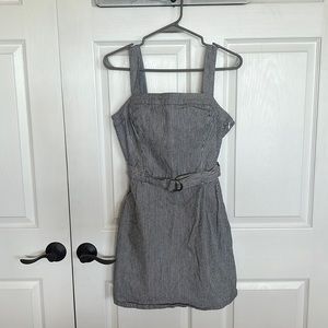 Hollister Striped Mini Dress